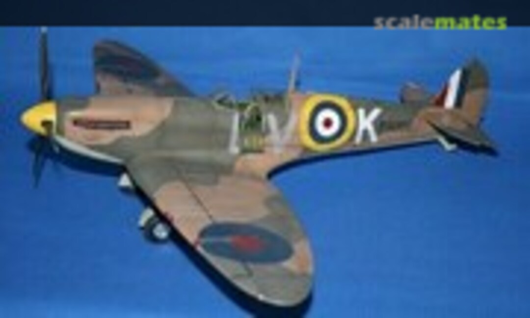 Supermarine Spitfire Mk.I 1:24