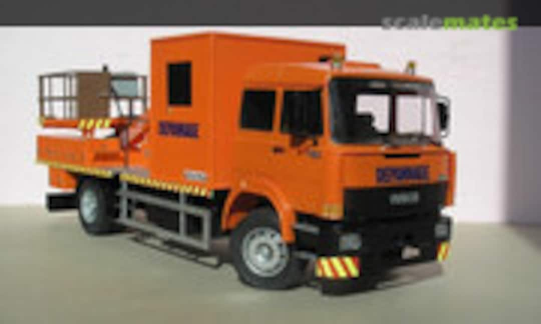 IVECO Wartungstruck 1:24