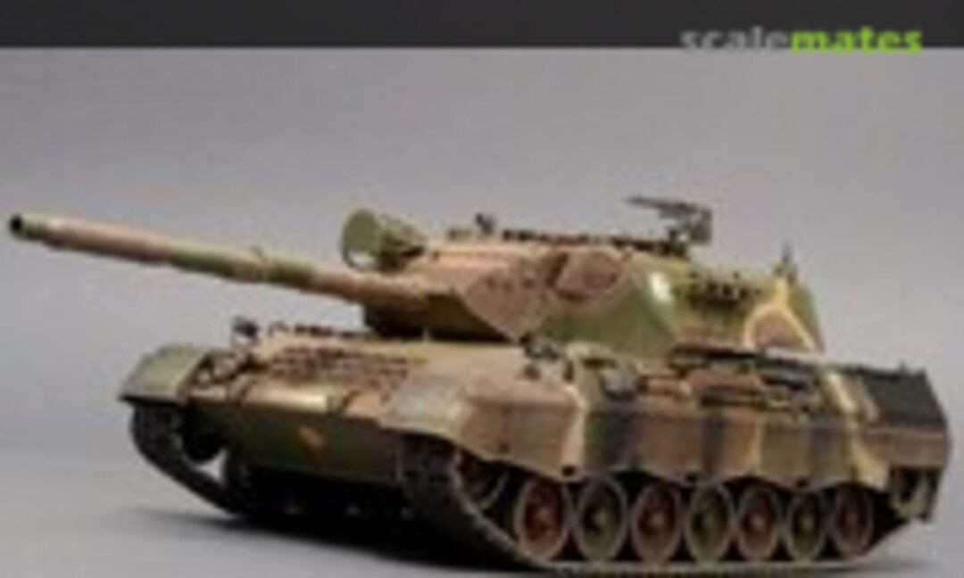 Leopard 1A4 1:35