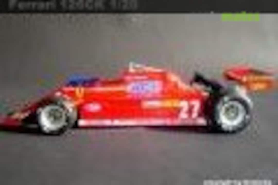 Ferrari 126CK 1:20