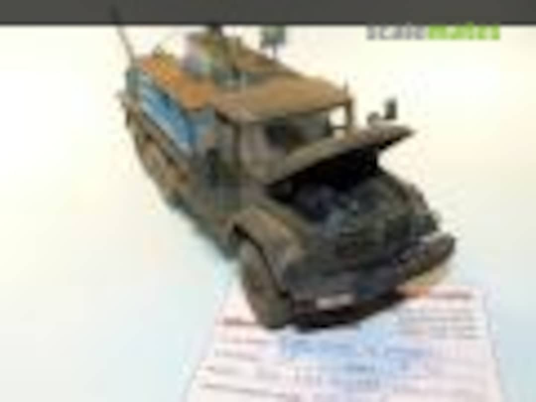 ZIL-131 1:35