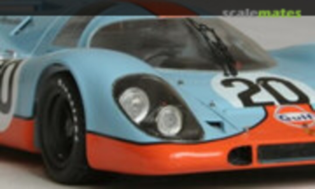 Porsche 917 K 1:24