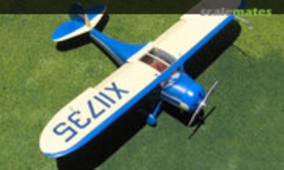 Monocoupe 90A 1:72