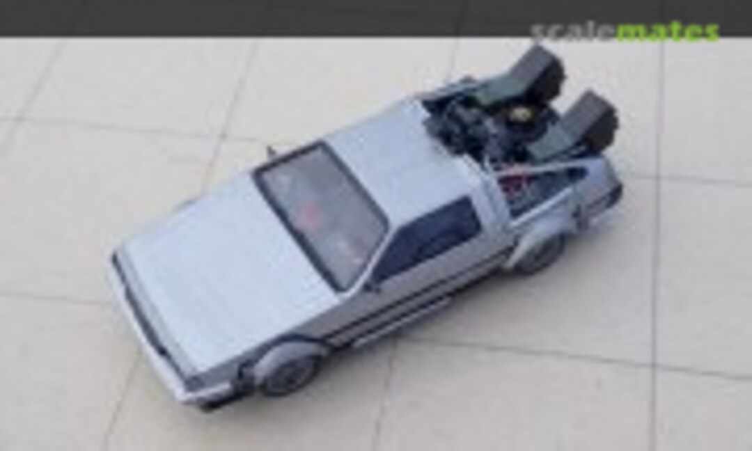 De Lorean DMC-12 1:43