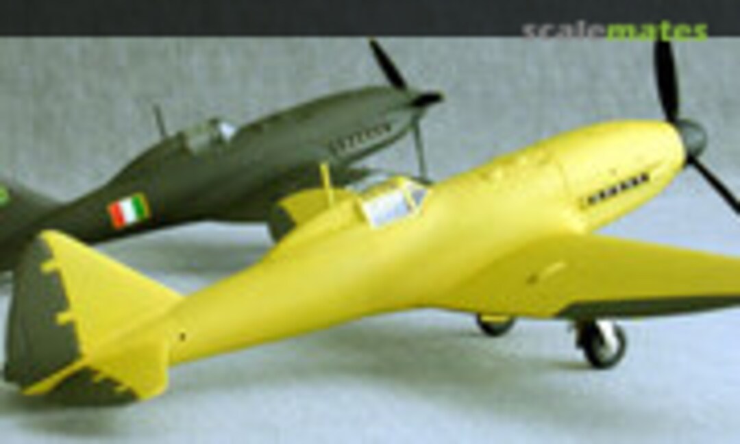 Reggiane Re.2006b Sagittario II 1:48