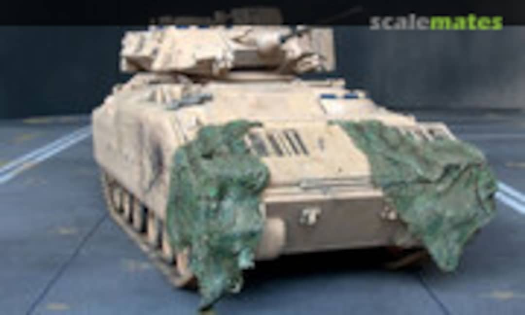 M2 Bradley 1:35