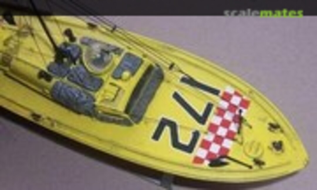 British Power Boat Company Type 2 1:72