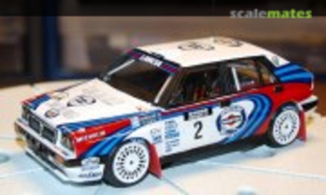 Lancia Delta Integrale 1:43