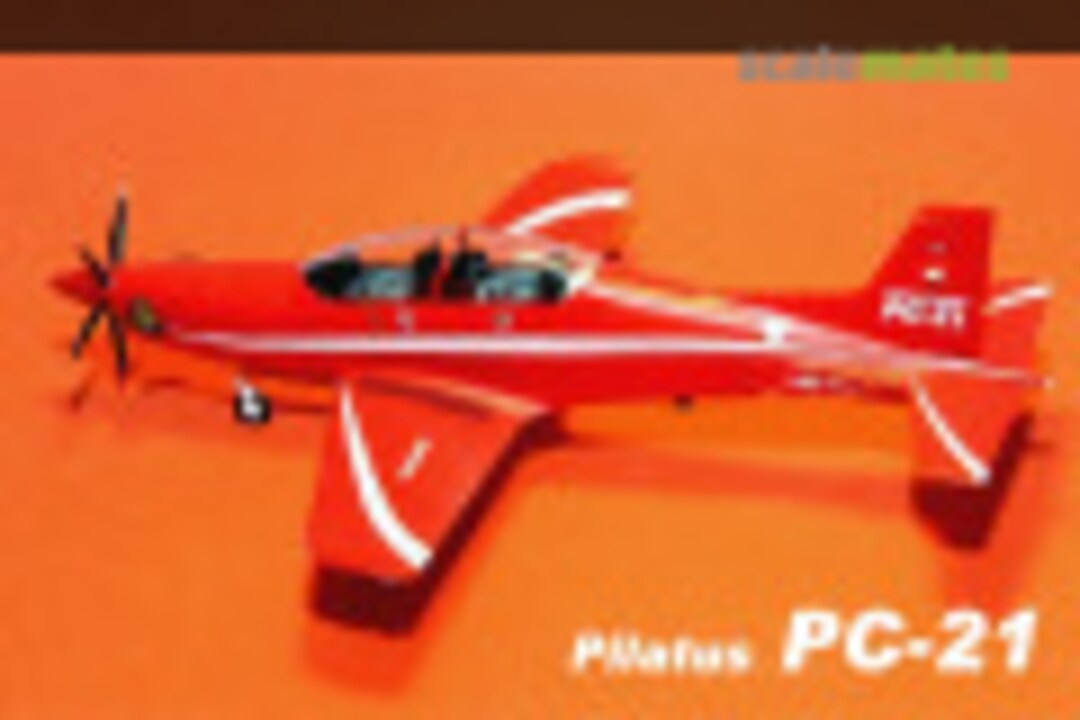 Pilatus PC-21 1:72