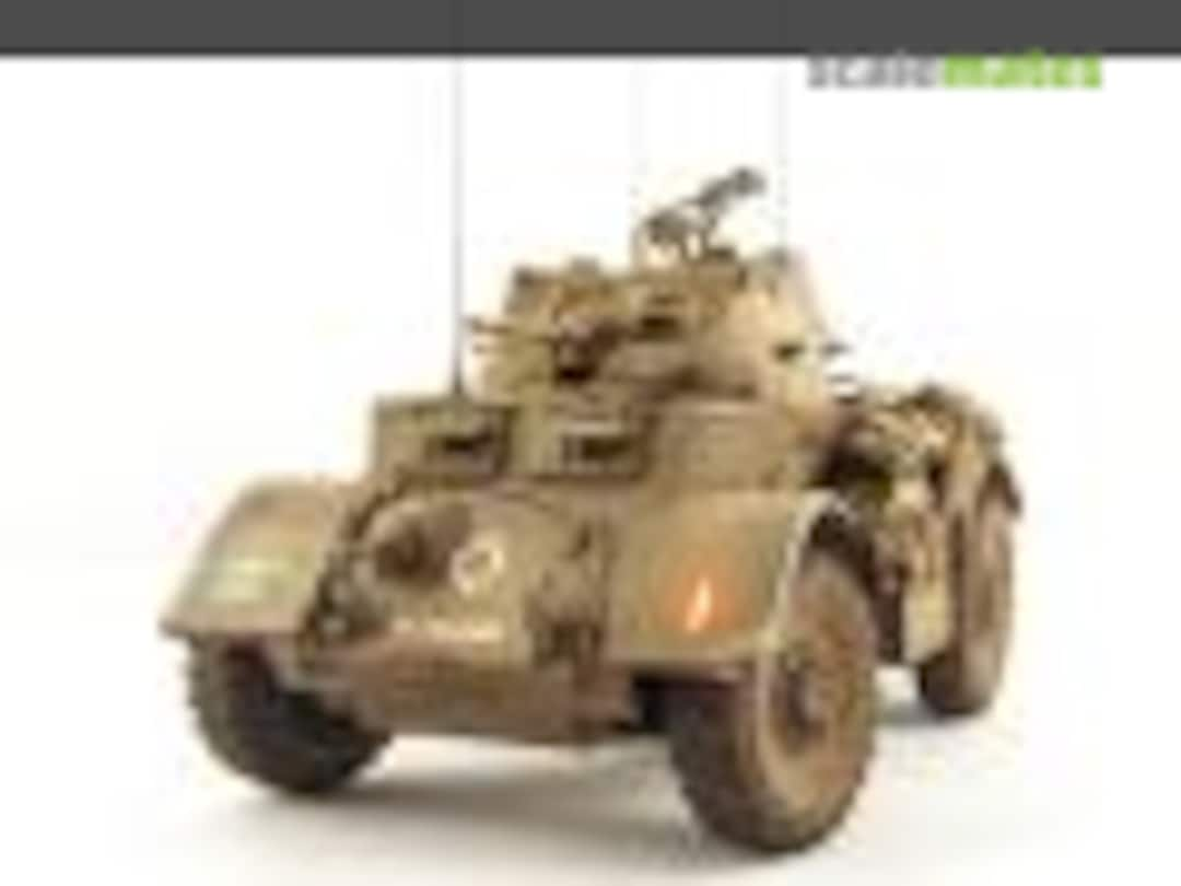 Staghound Mk.I 1:35