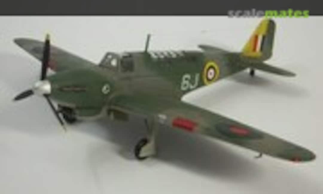 Fairey Fulmar 1:72