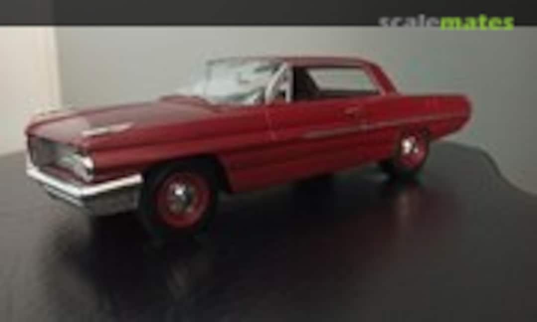 Pontiac Catalina 421SD 1962 1:25