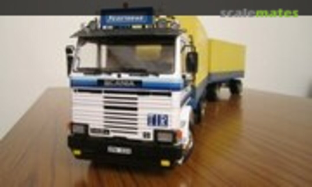 Scania 142 1:24