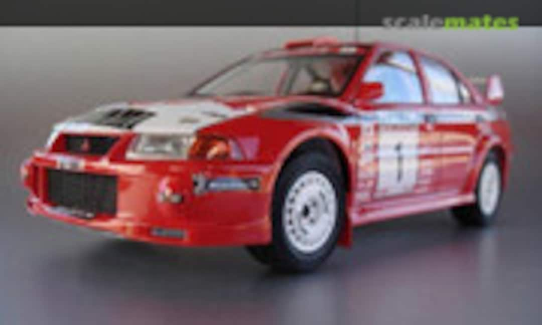 Mitsubishi Lancer Evo VI WRC 1:24