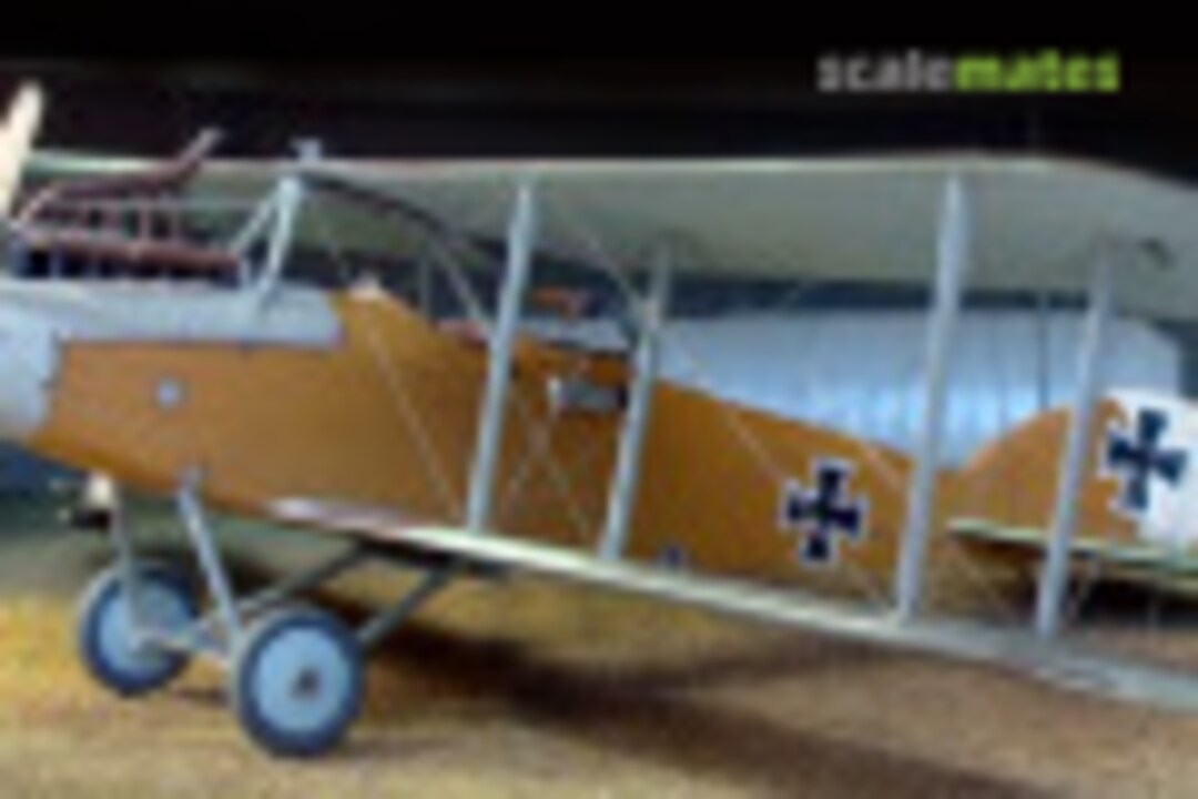 Albatros C.X 1:48