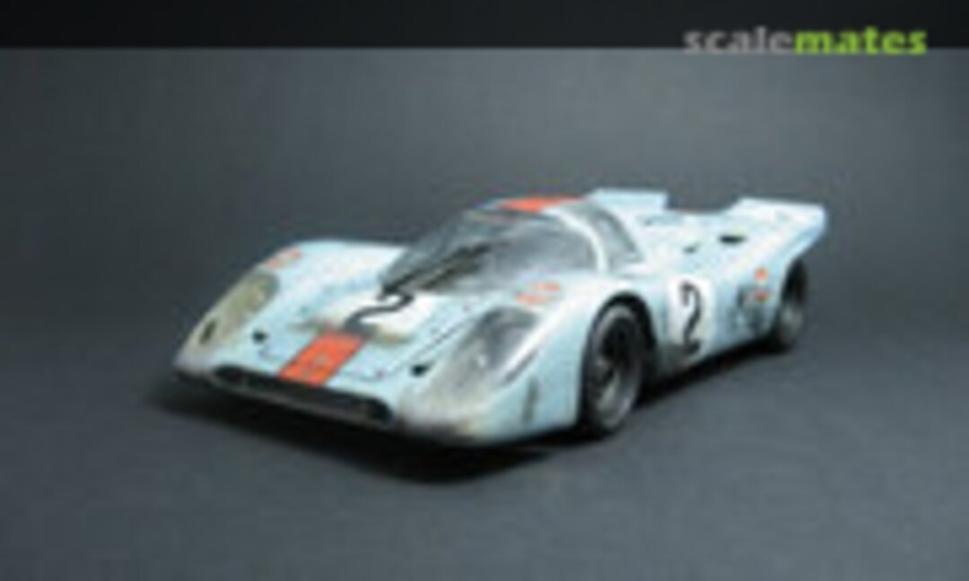 Porsche 917 K 1:24