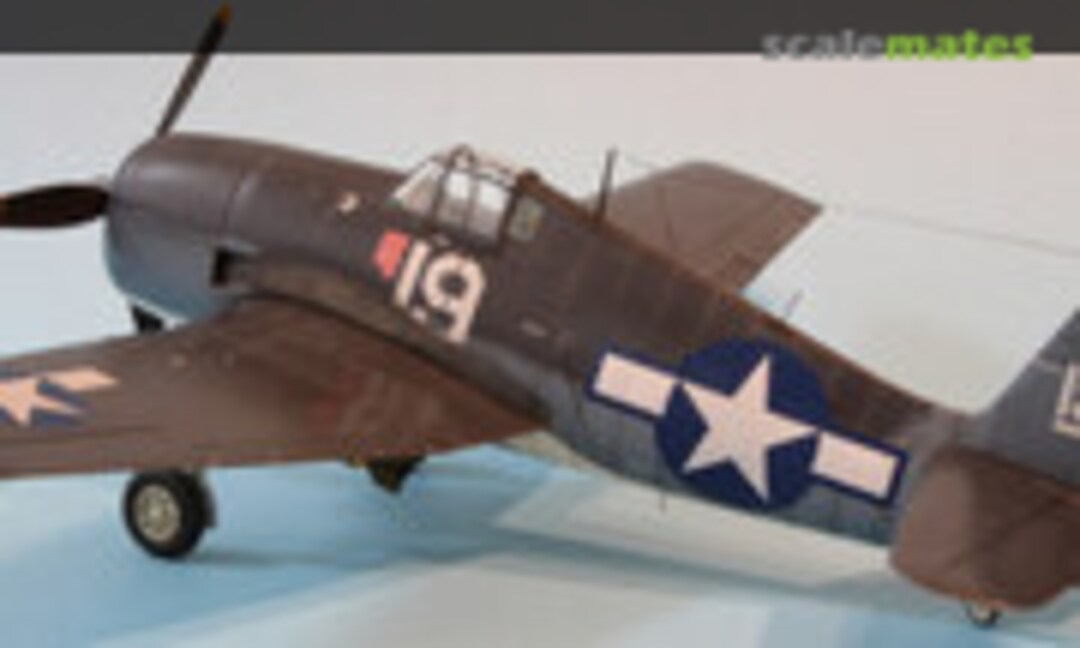 Grumman F6F-3 Hellcat 1:48