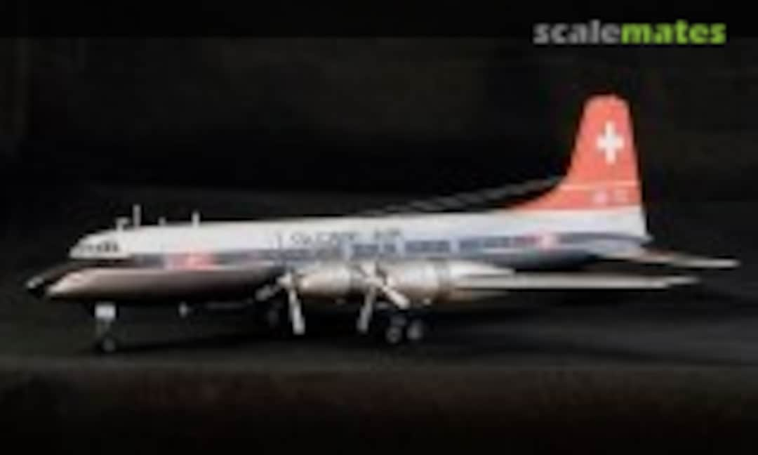 Bristol Britannia 313 1:144