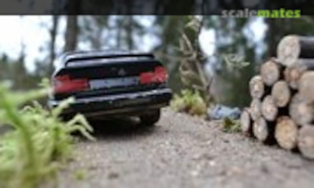 BMW 535i 1:24