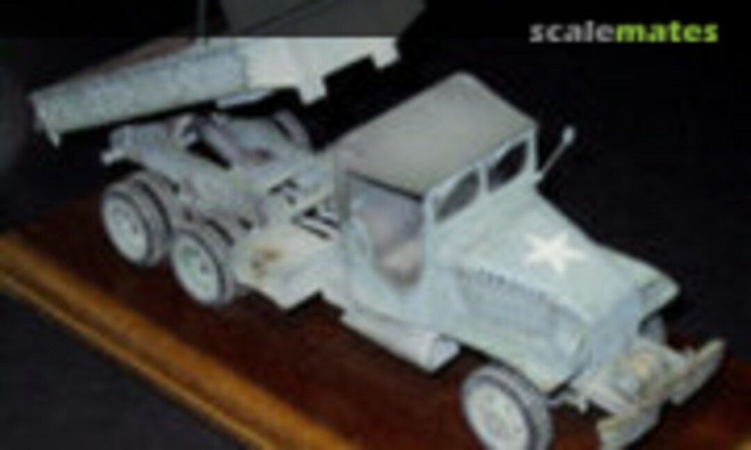 GMC Dump Truck 1:35