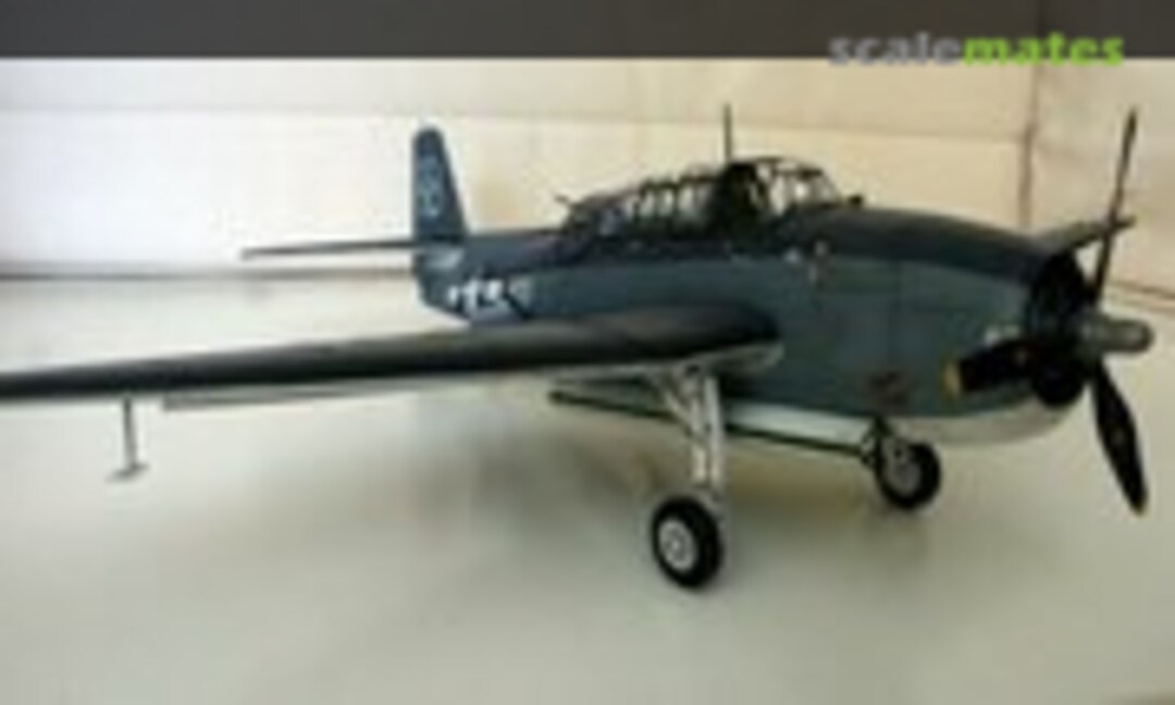 Grumman TBM-1C Avenger 1:32