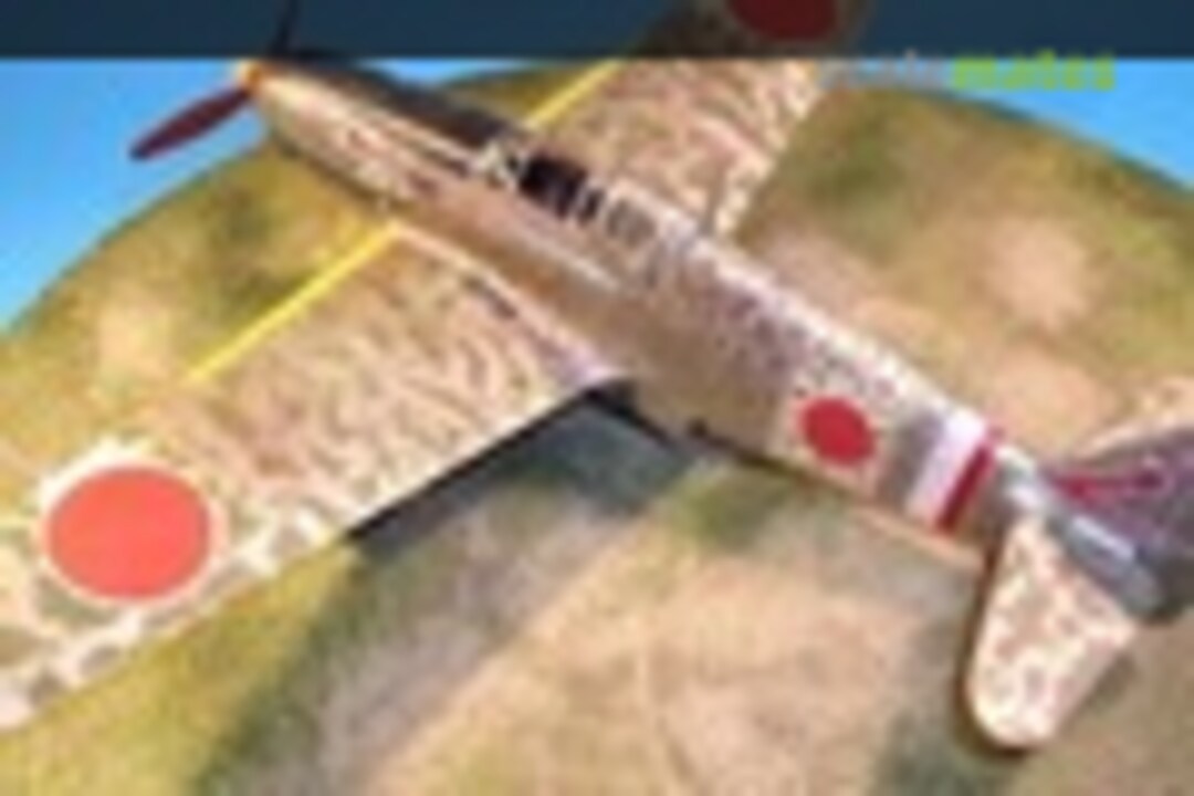 Kawasaki Ki-61 Hien 1:32