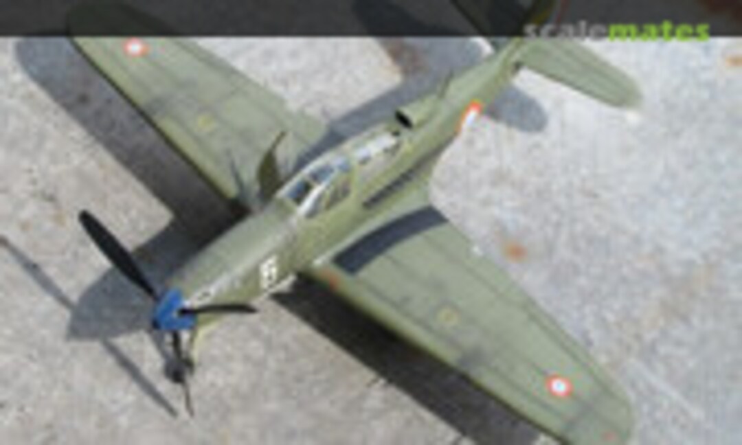 Bell P-39N Airacobra 1:48