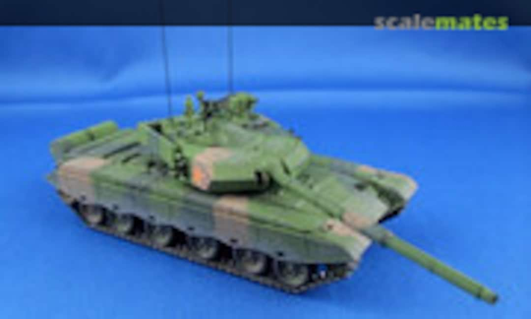 Type 99A 1:72