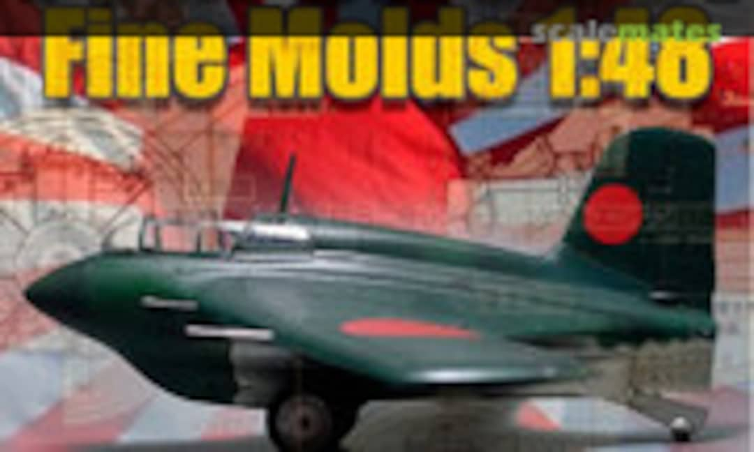 Mitsubishi J8M1 “Shusui” 1:48