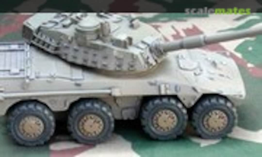 Rooikat 1:72