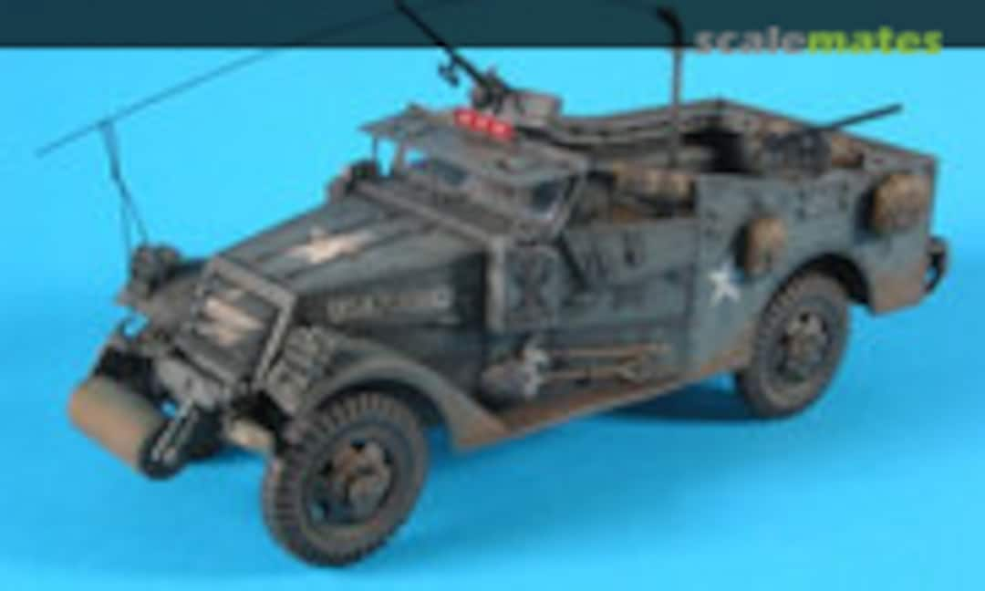 M3A1 Scout Car 1:35