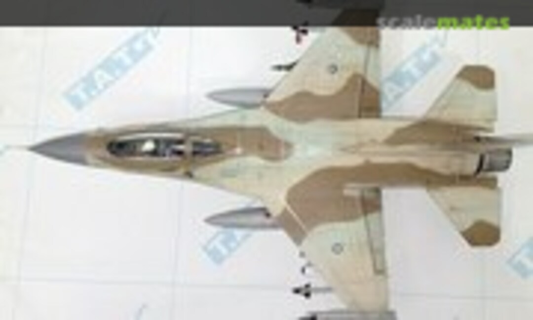 General Dynamics F-16C Fighting Falcon 1:48