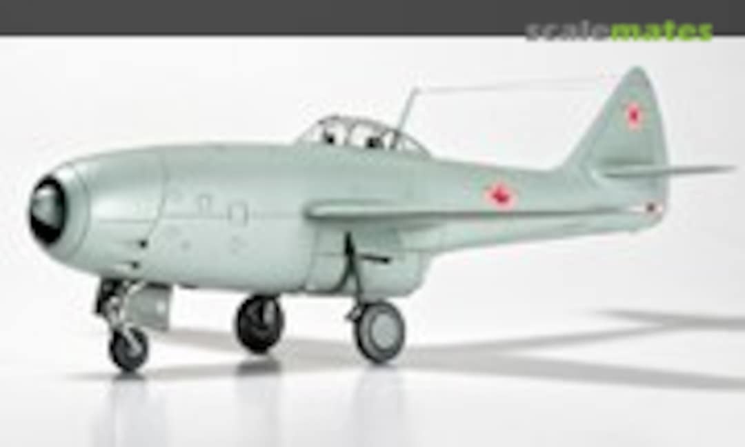 Lavochkin La-174 TK 1:72