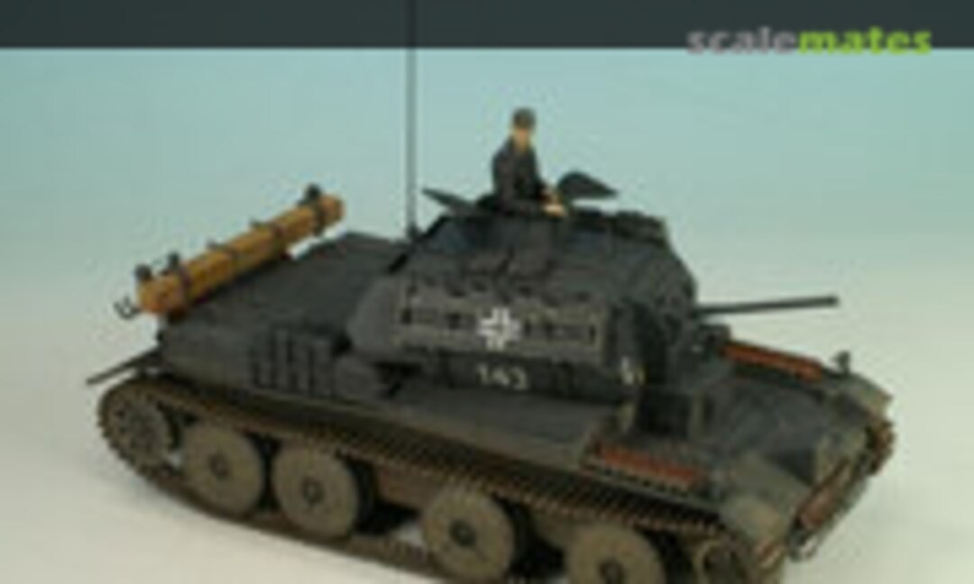 Kreuzer Panzerkampfwagen Mk.IV 744(e) 1:35