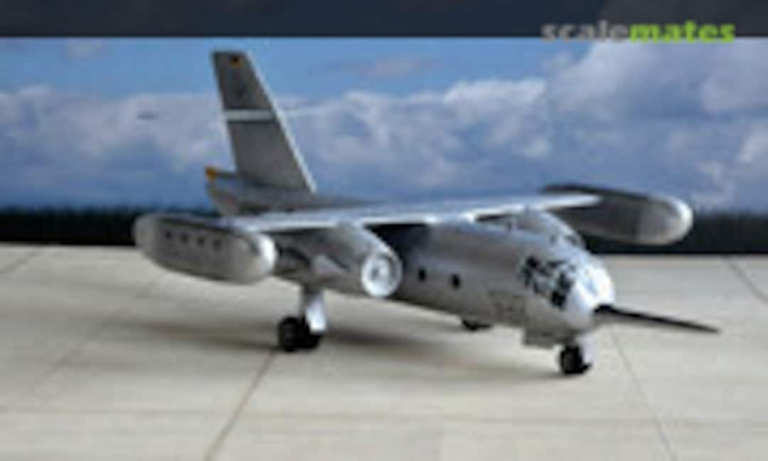 Dornier Do 31 1:72