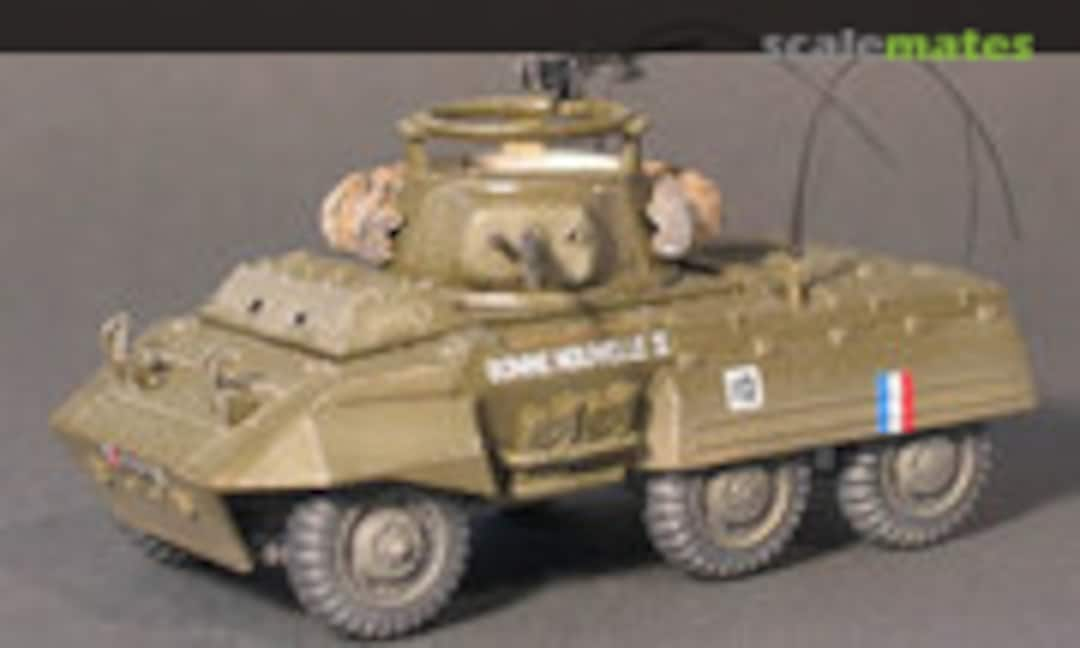 M8 Greyhound 1:72