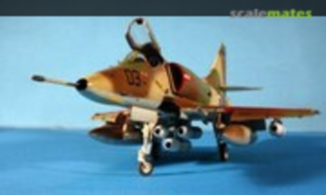 Douglas A-4H Skyhawk 1:48