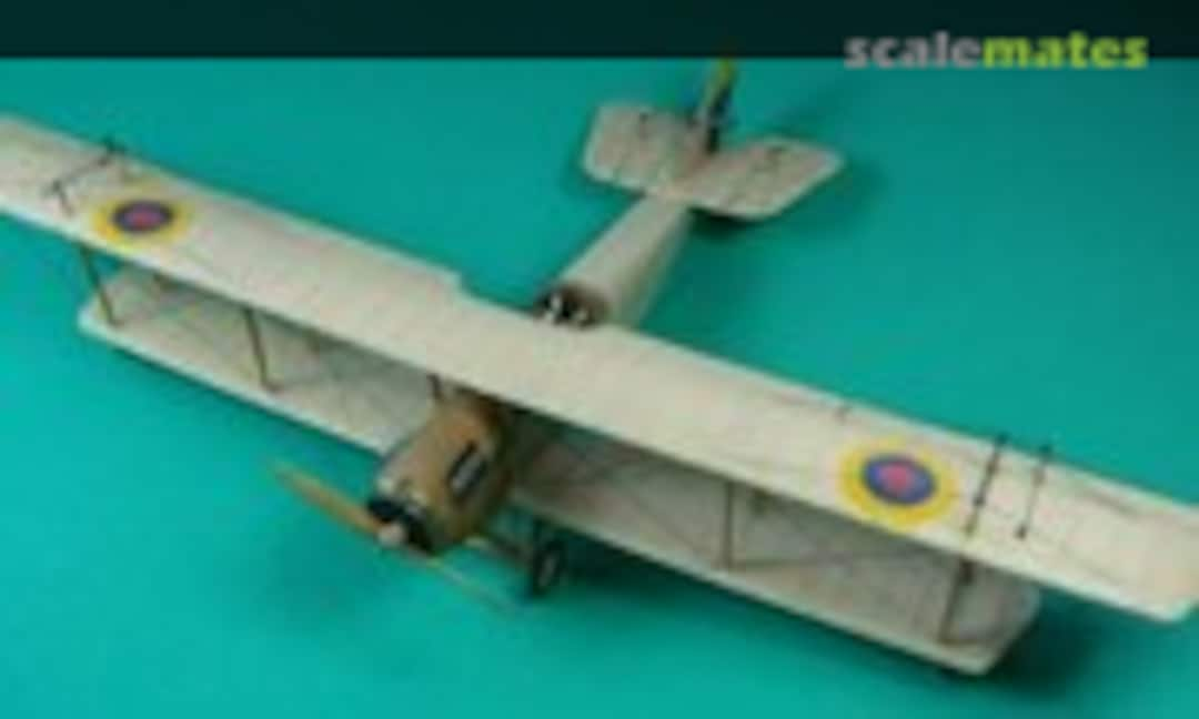 Curtiss Jenny JN-4D 1:48