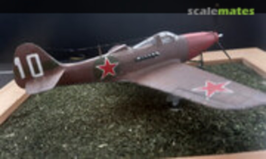 Bell P-39Q Airakobra 1:72