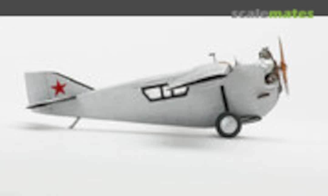 Tupolev ANT-2 1:72