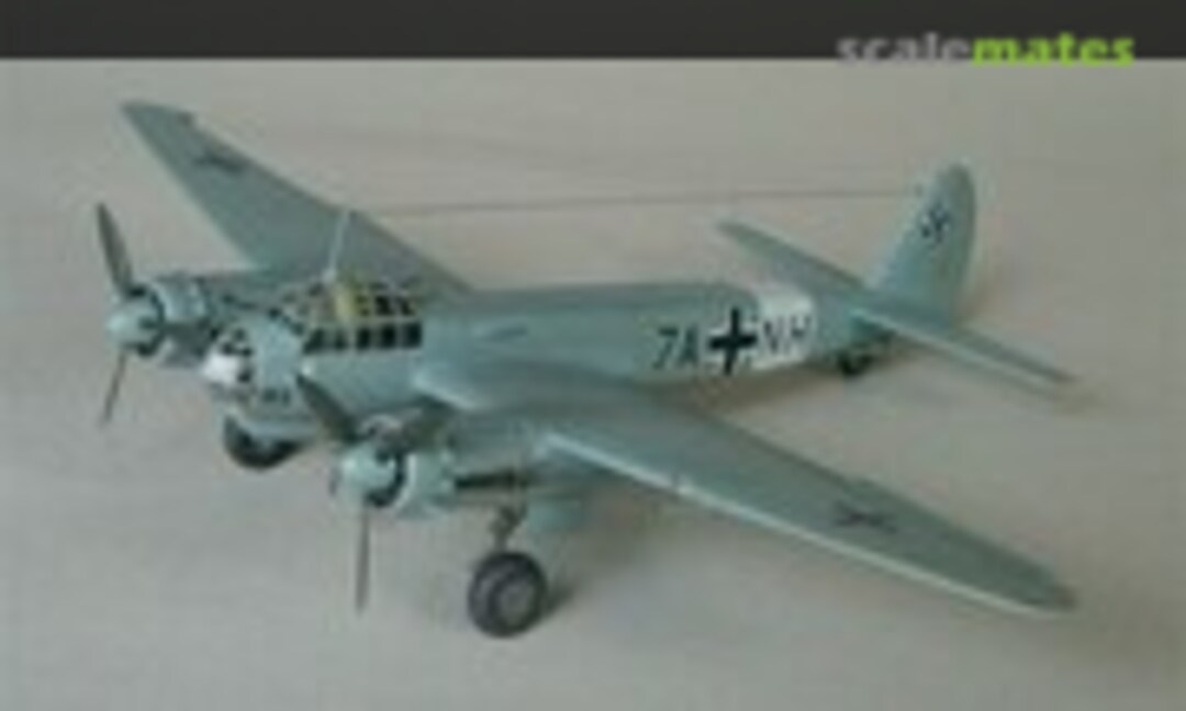 Junkers Ju 88 D-2 1:72