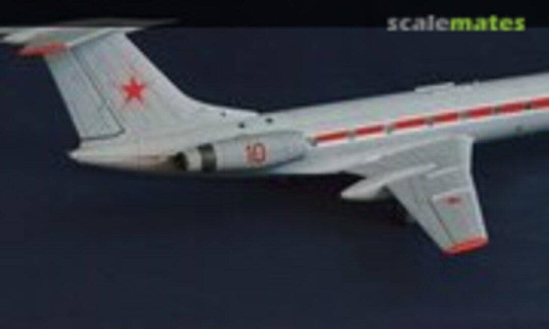 Tupolev Tu-134UBL 1:72