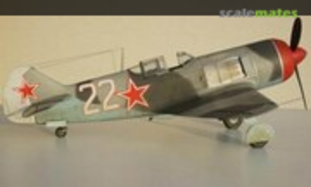 Lavochkin La-7 1:32