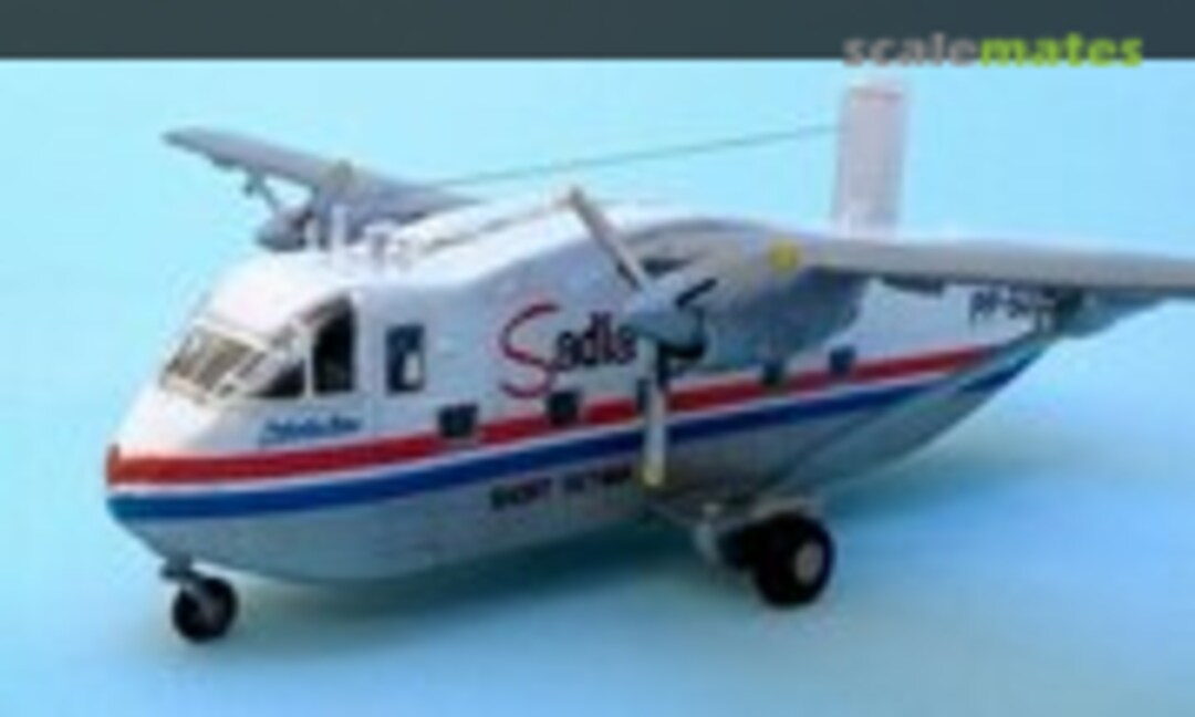 Short S.C.7 Skyvan 