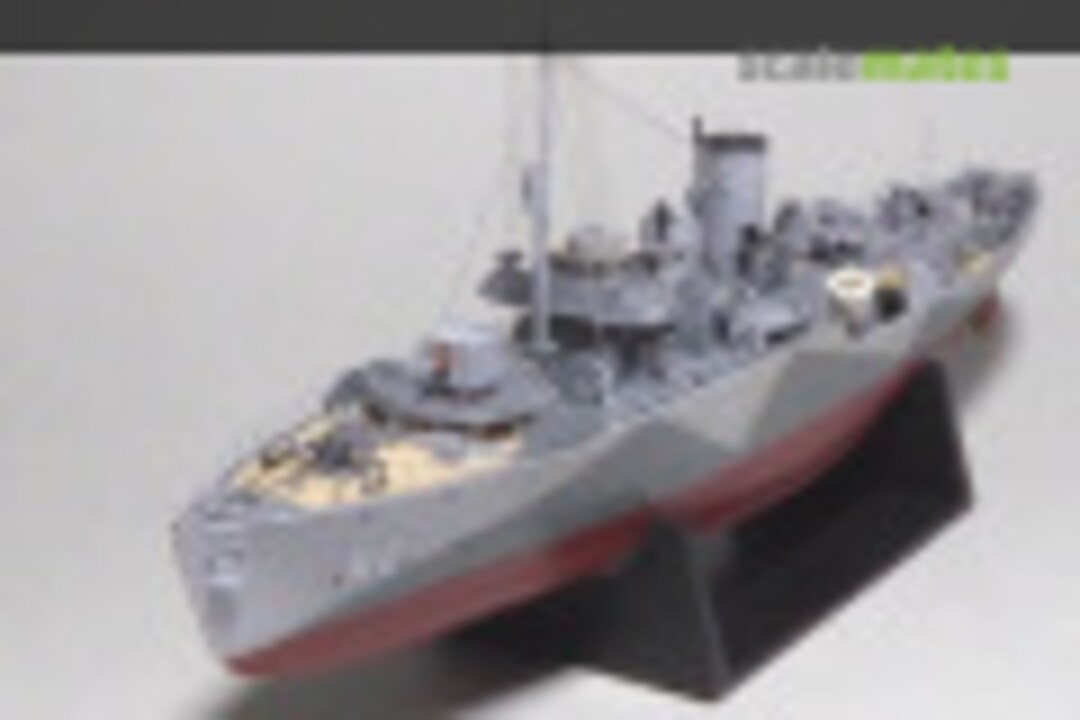 French corvette Mimosa 1:350