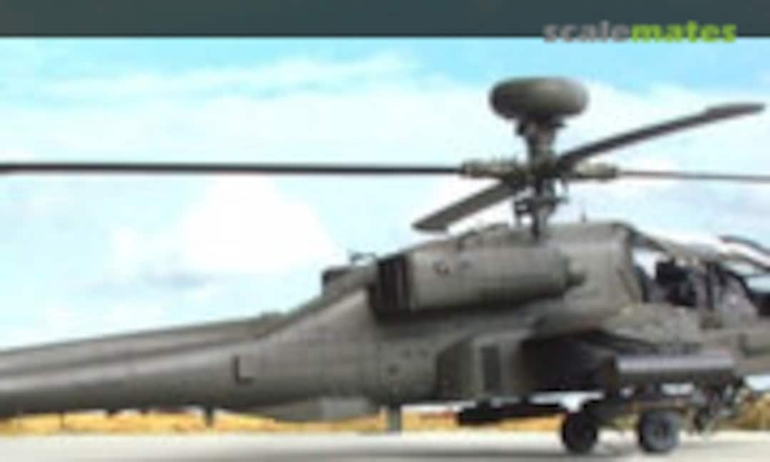 Boeing AH-64D Longbow Apache 1:48