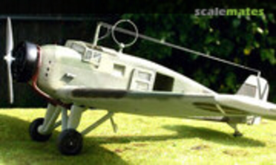 Junkers W.34 1:72