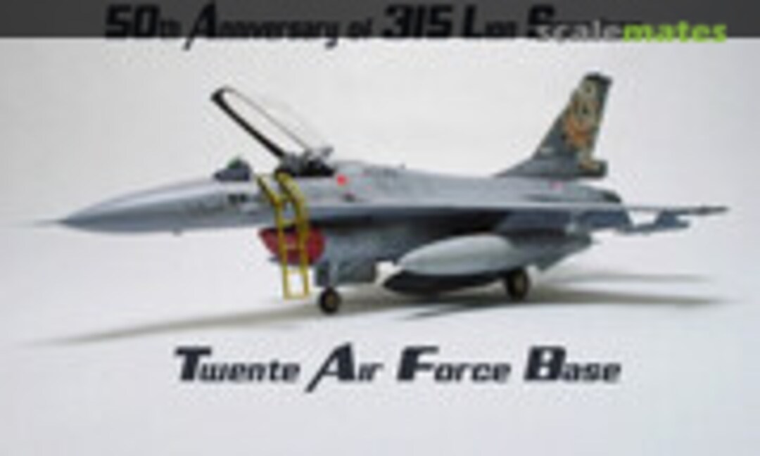 General Dynamics F-16A Fighting Falcon 1:48