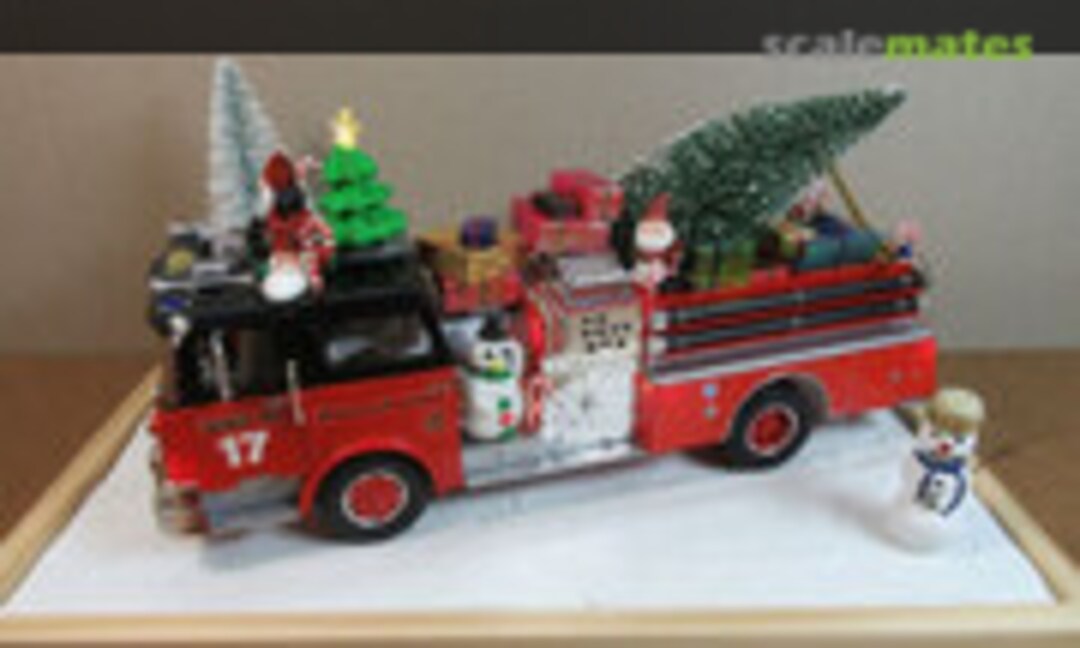 Weihnachtsfeuerwehr 1:32