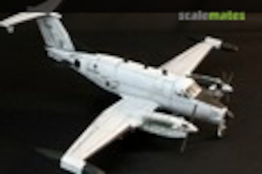 RC-12 Guardrail 1:72